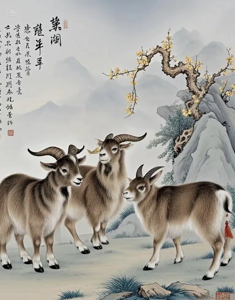 兔年生肖羊男运势如何(属羊的人兔年运气咋样)