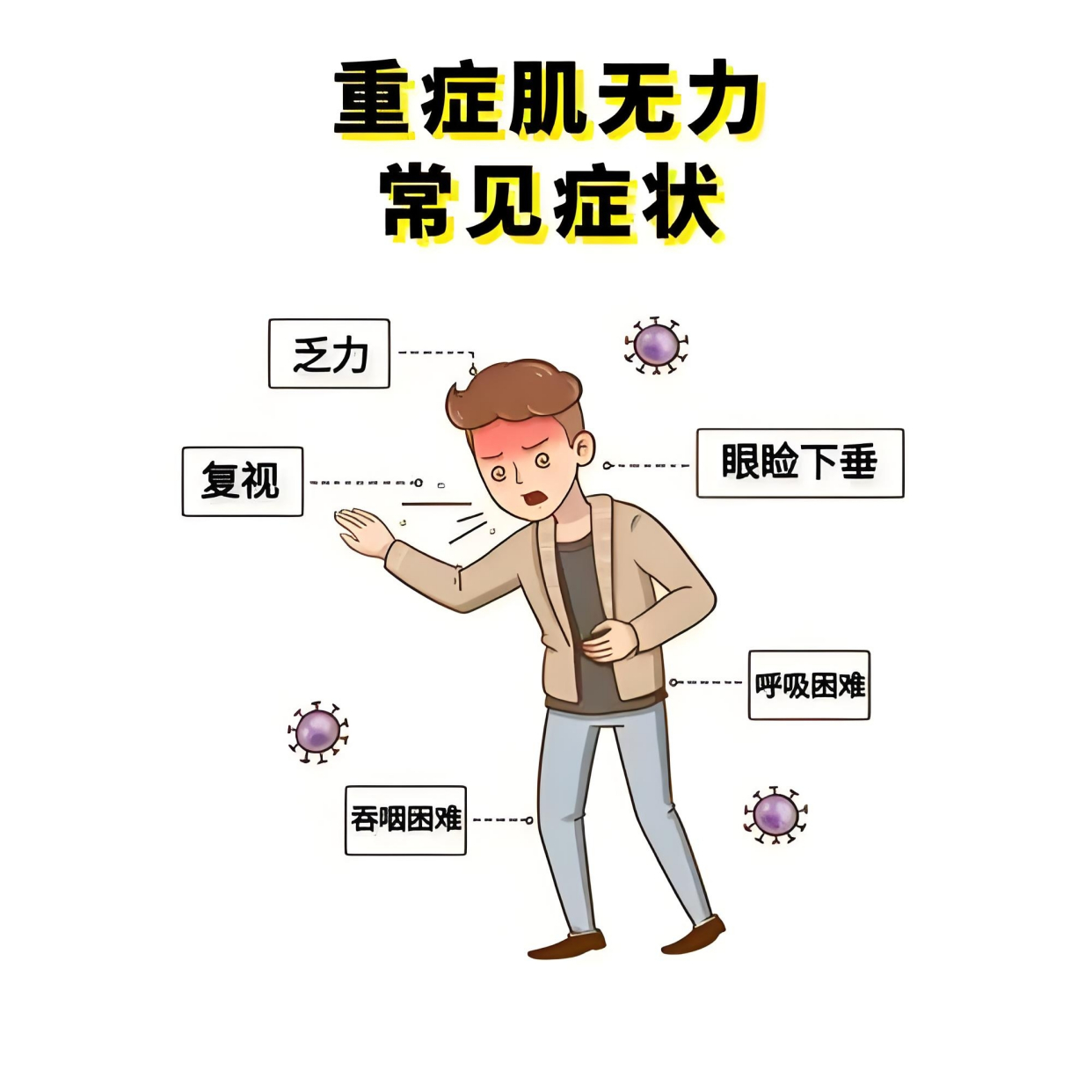 中医视角:重症肌无力并非"不治之症",从根源调治有良方