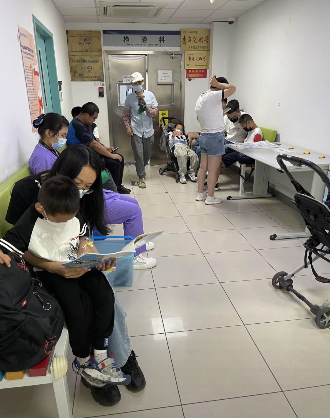 關(guān)于北醫(yī)三院、協(xié)助就診代排隊(duì)掛號，讓每個(gè)患者輕松看上病的信息