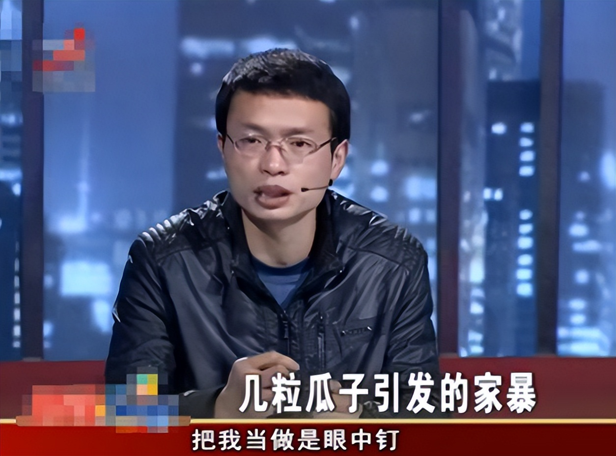 这是一个令人痛心的家庭悲剧,涉及到复杂的家庭关系和情感纠葛