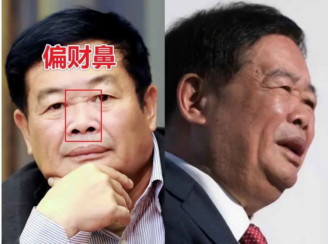 面相看透人生之论鼻