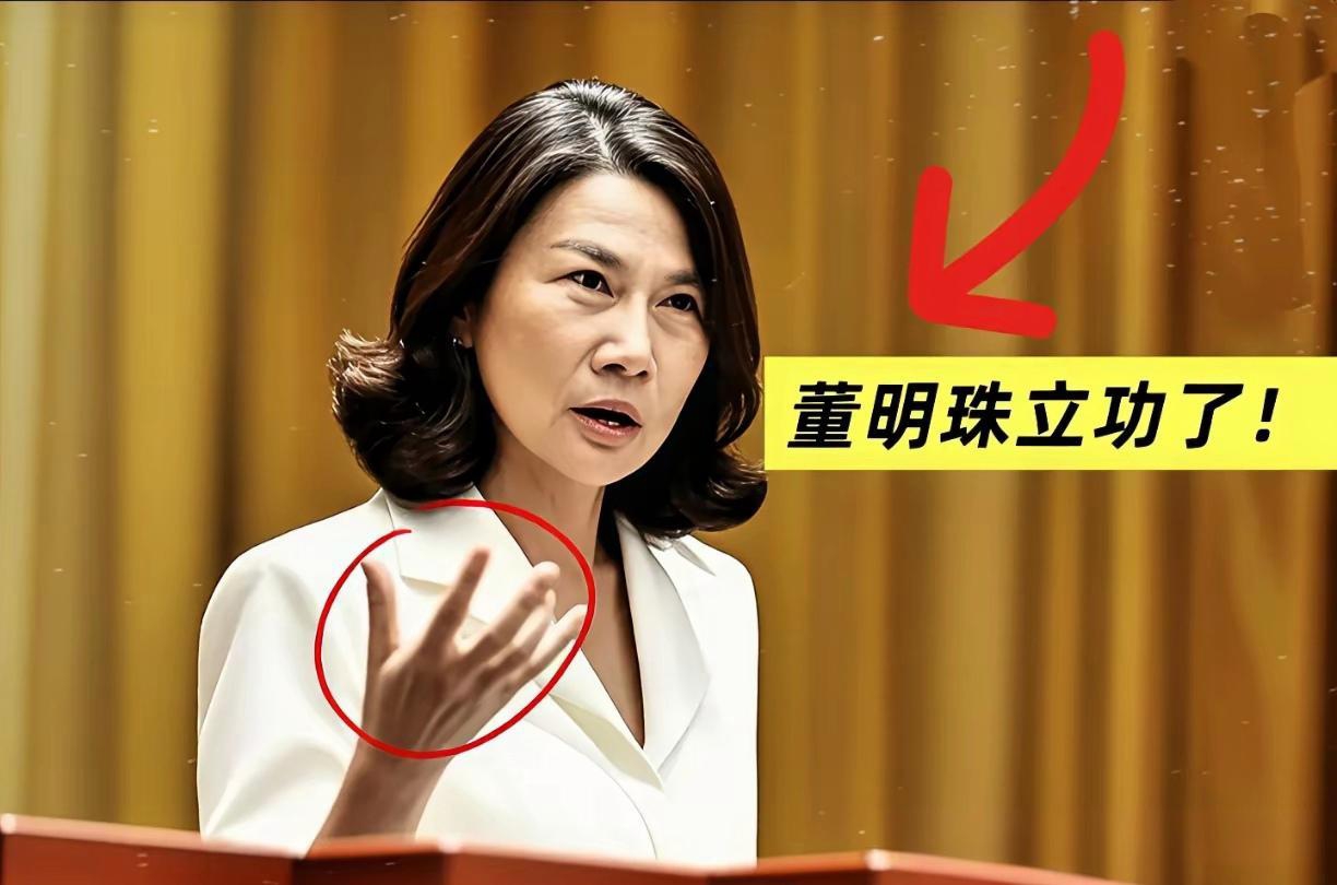 董明珠立大功啦!居然给国家省下好多外汇呢!