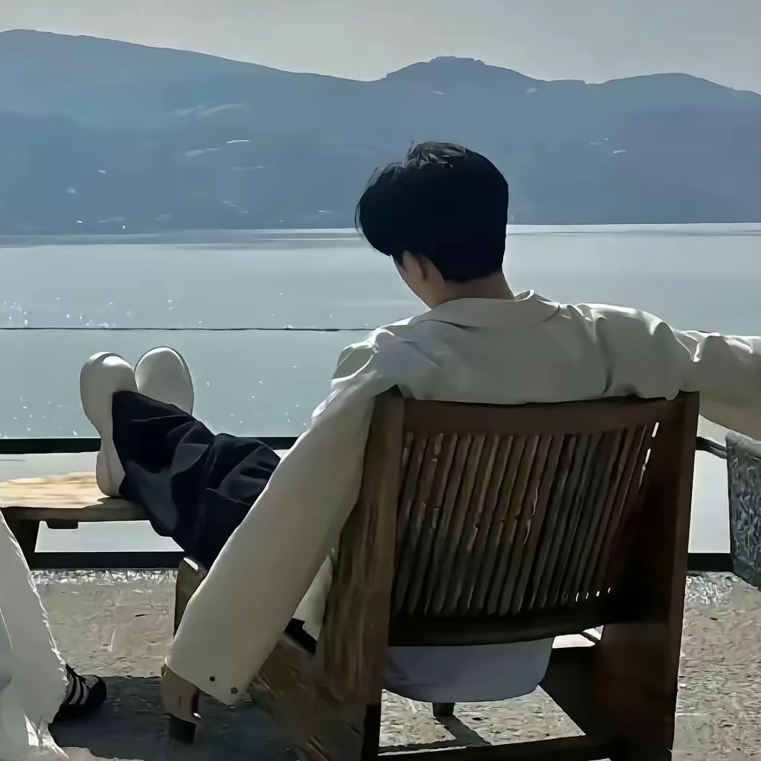 这是一个想明白的好男人 一位已婚男人说:我跟我