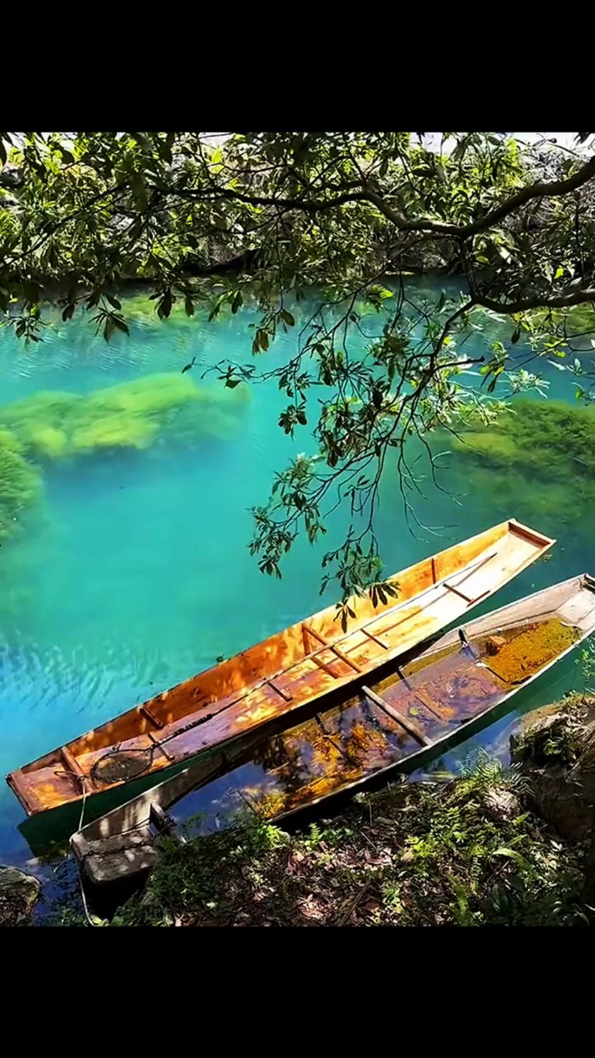 贵州.荔波小七孔.卧龙潭