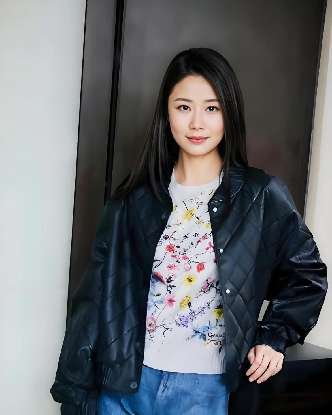 林心如这"面子工程"算是刻进dna里了!