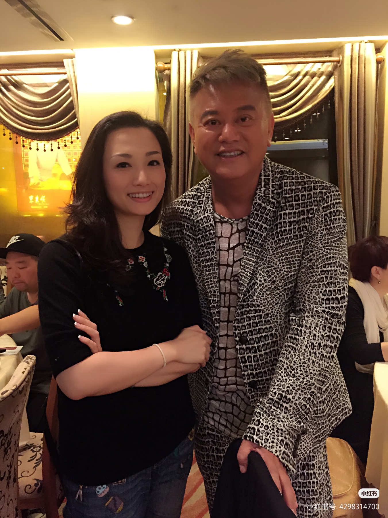 第一陈百祥说自己上无父母下无子女没太多牵挂所以能坦然接受