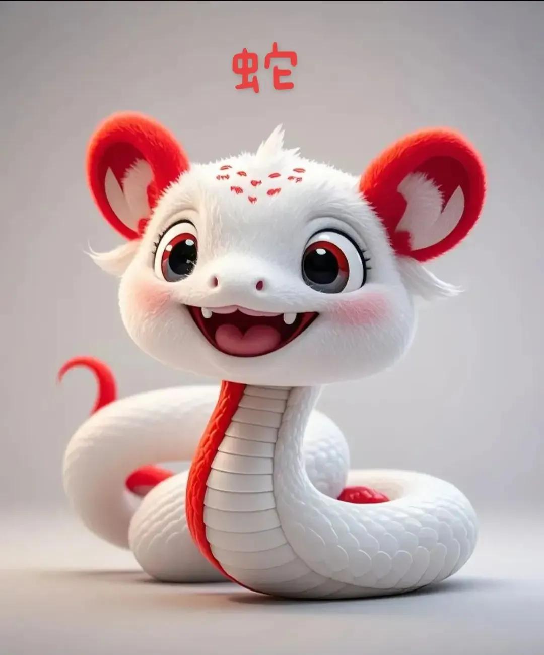 第一名属蛇的朋友们