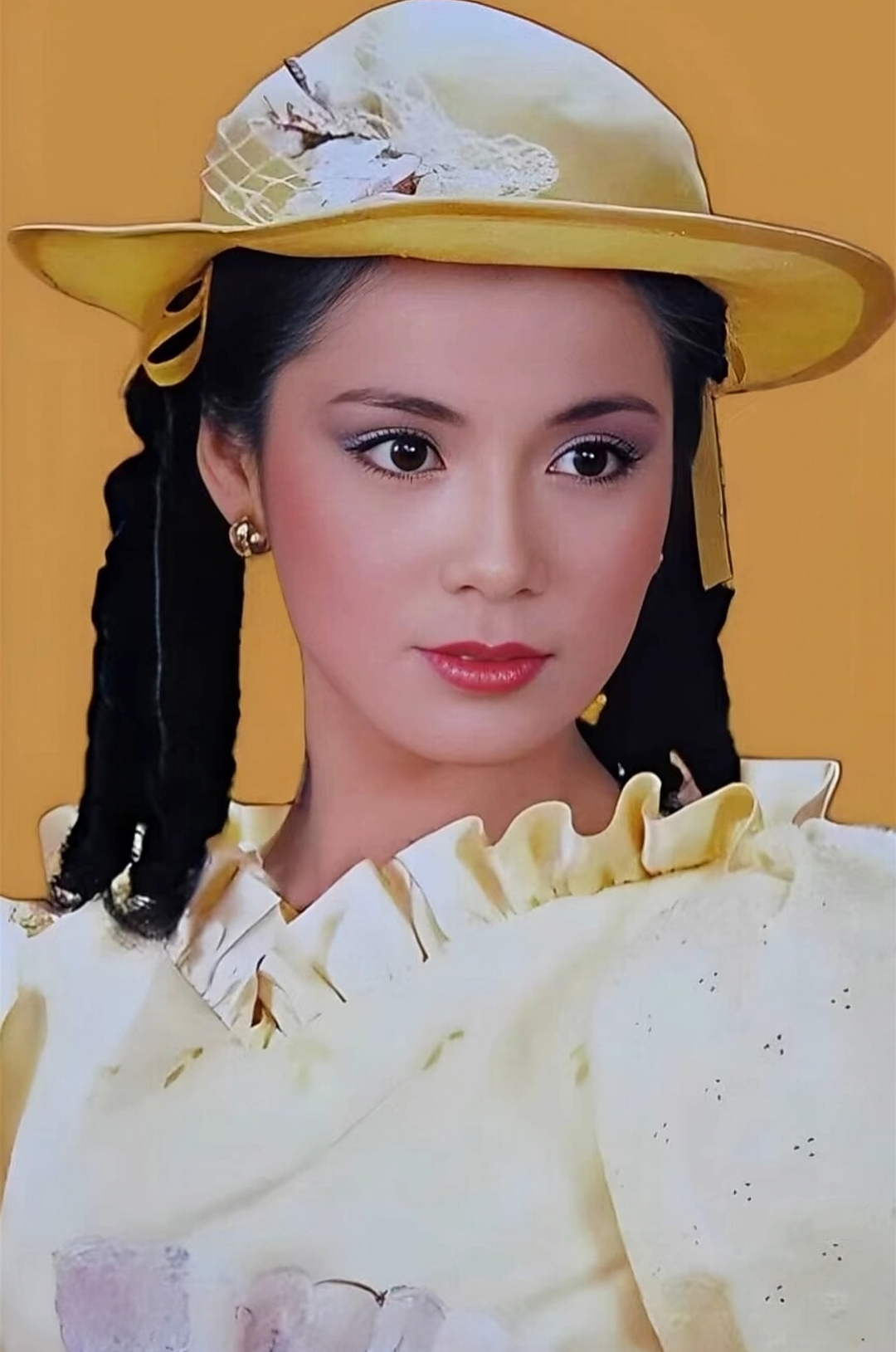 明星# #八卦娱乐戚美珍射雕英雄传里演谁翁美玲射雕英雄传图片明星