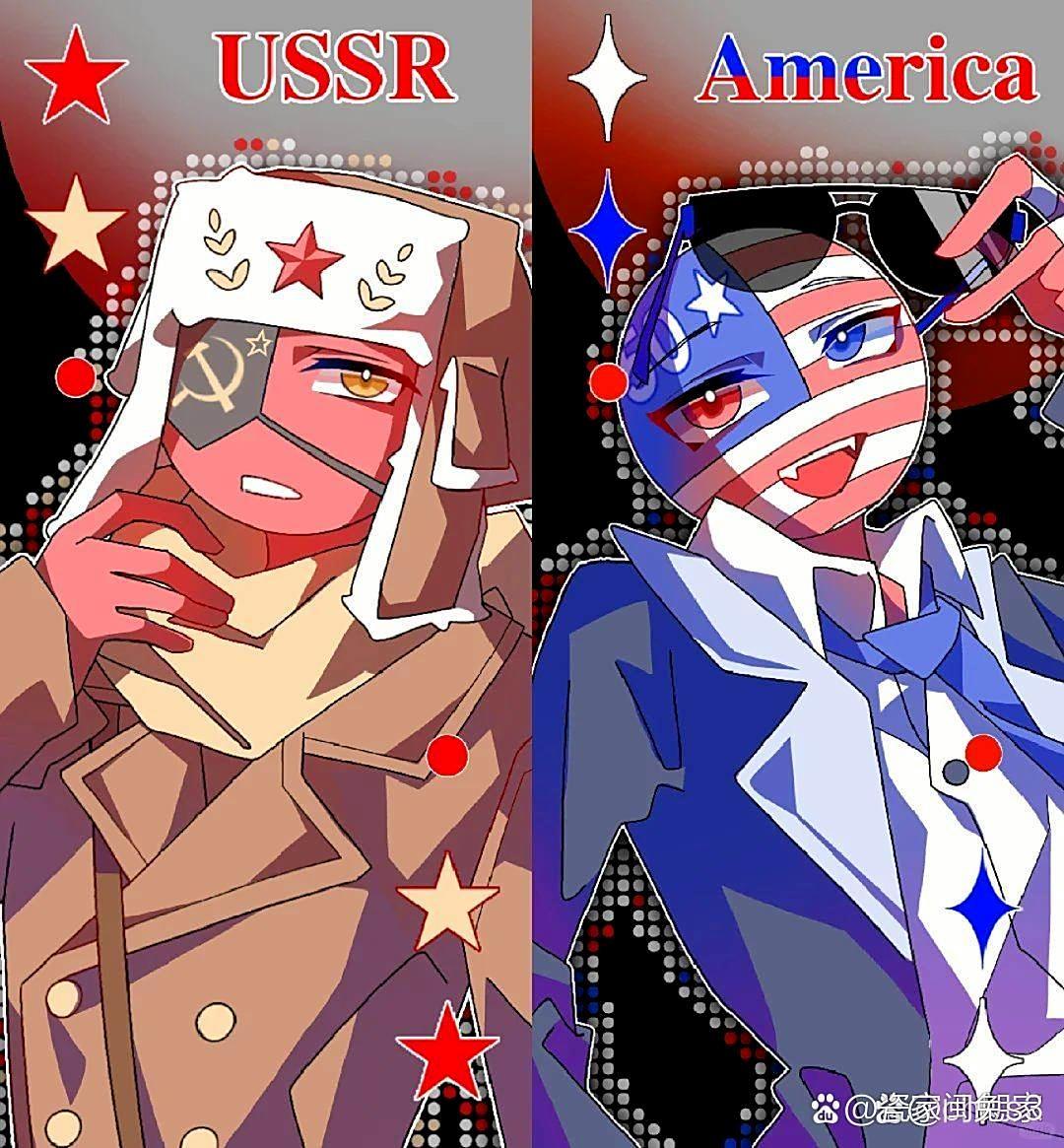 俄瓷3苏瓷4南瓷南瓷的图片我没找到5英法6苏美7鹰兔8