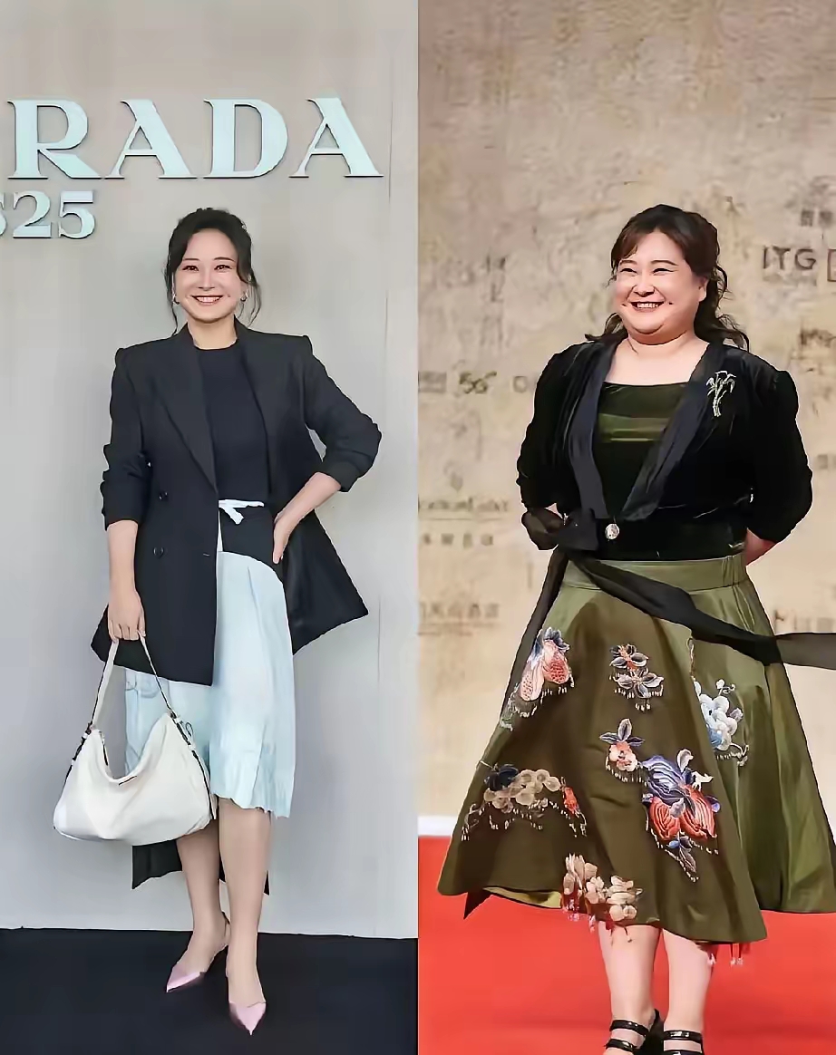 贾玲很难再大火了, 不是她没有好的资源, 也不是她瘦下来后不好看