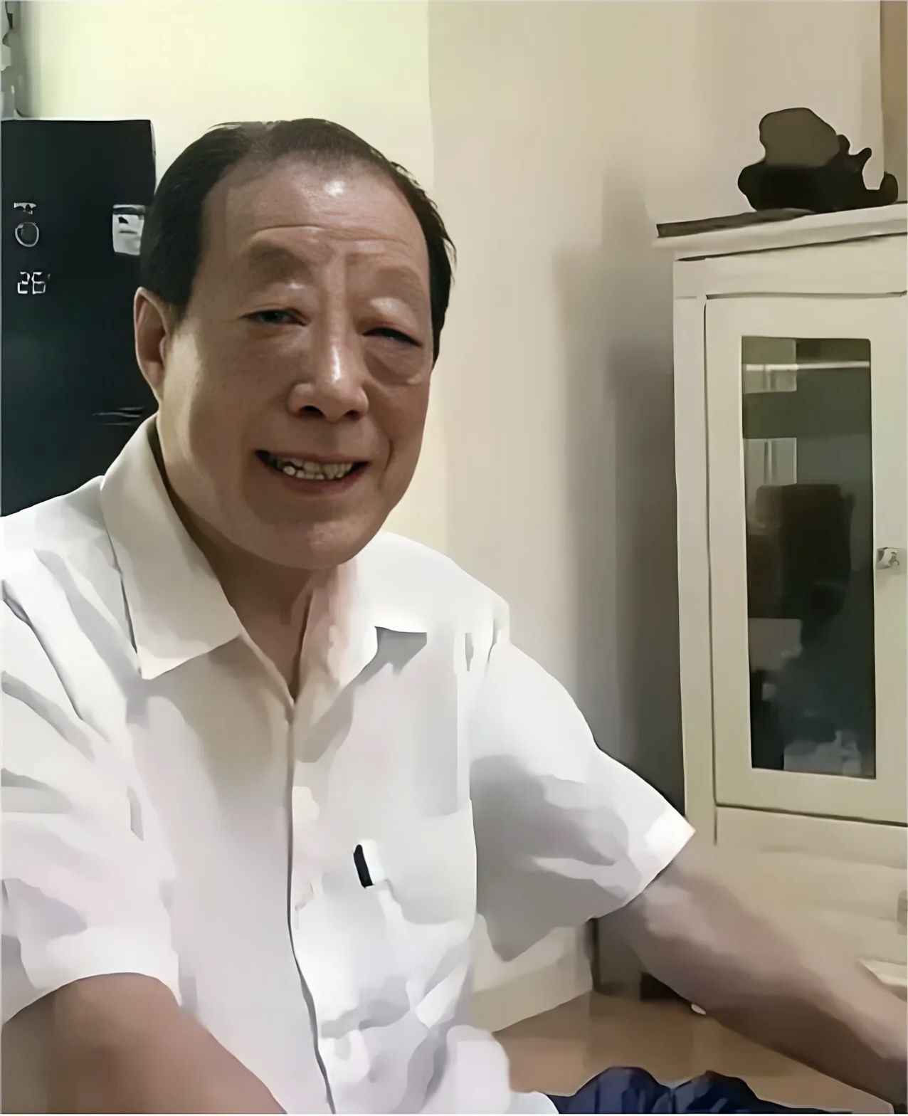 他参加珍宝岛自卫反击战立了大功,5年里连升三级