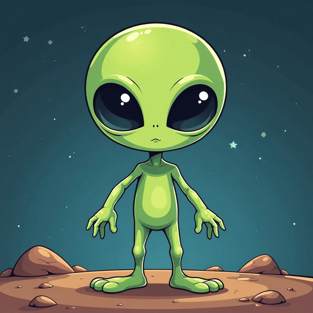 来自星际的友好访客