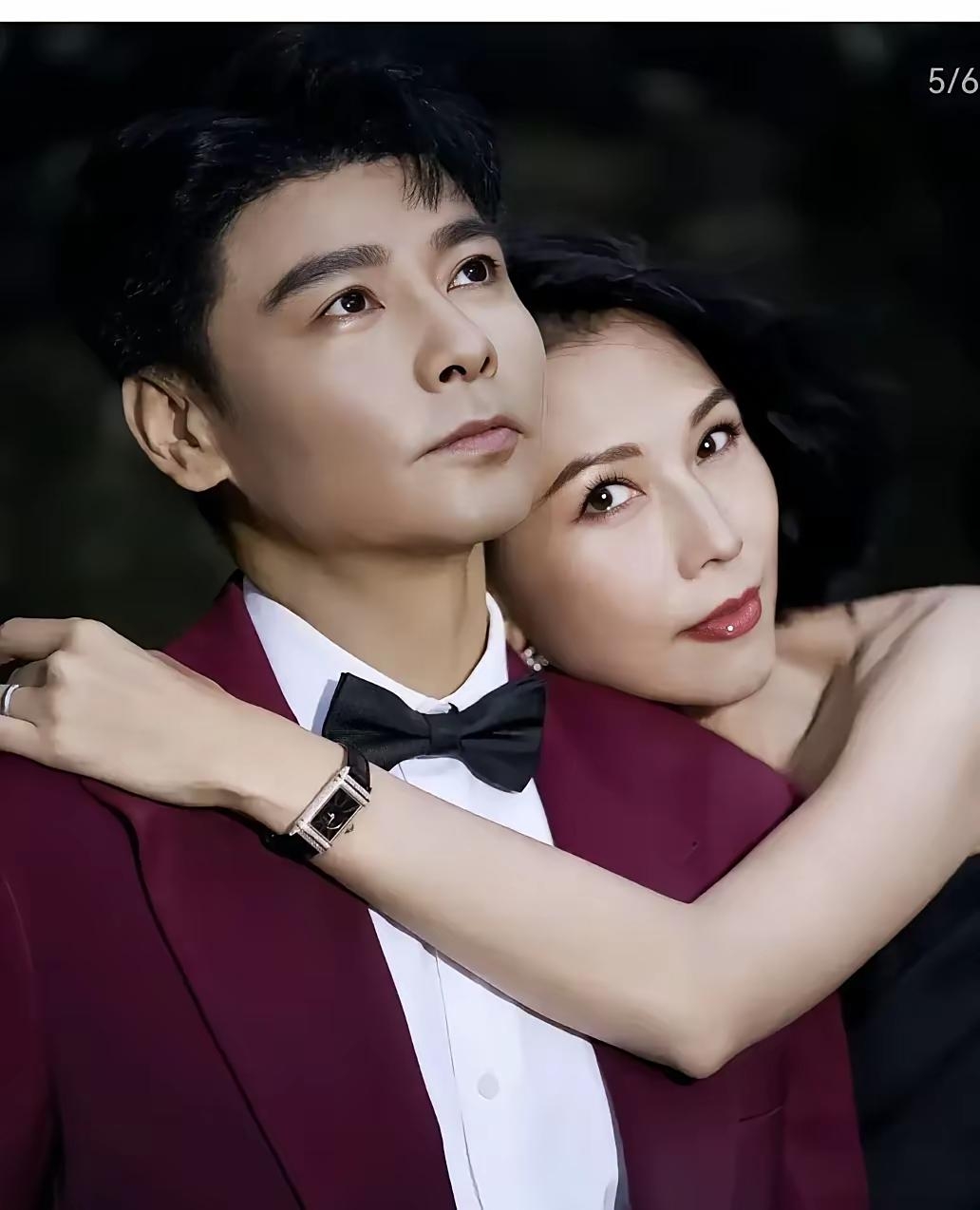 蔡少芬离他也就十来米远,扭头一看情况不对,啥都顾不上了,撒腿就往