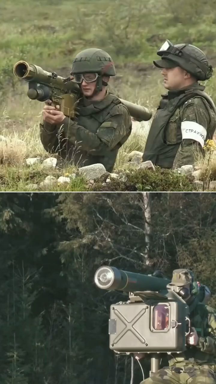 瑞典 rbs 70 便携式防空导弹