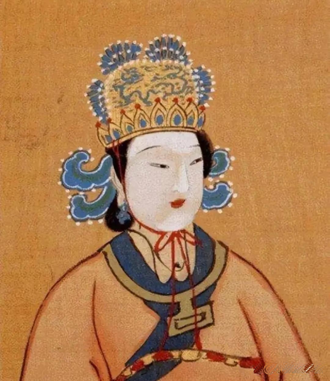 公元700年武则天当政武周王朝正是鼎盛时期