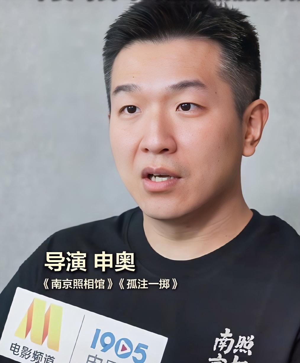 这个申奥导演就是最好的例子!