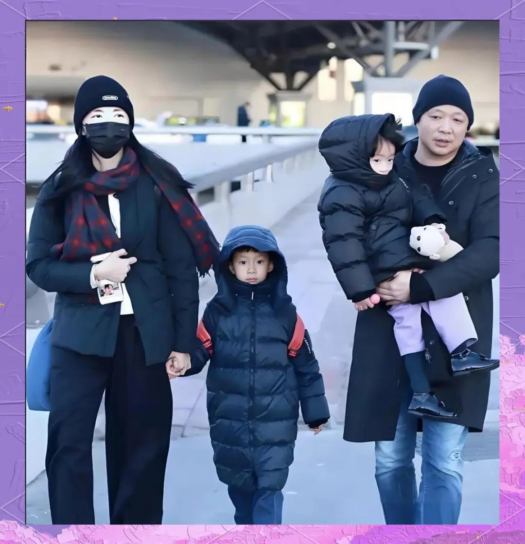 姚晨曹郁官宣已离婚因孩子年幼隐瞒多年