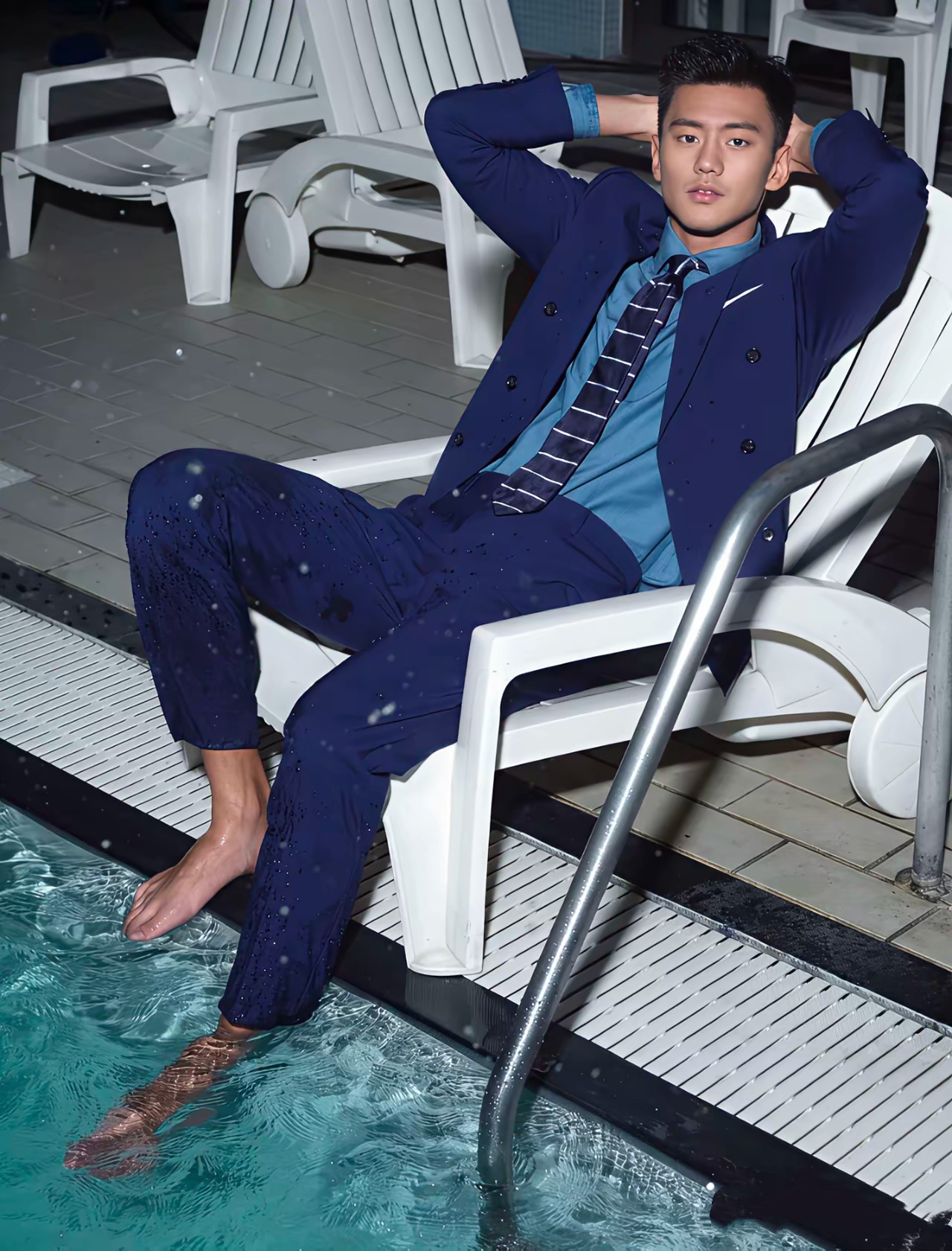 泳坛四大男神 宁泽涛,孙杨,汪顺,潘展乐 哪一个长在你审美点上?