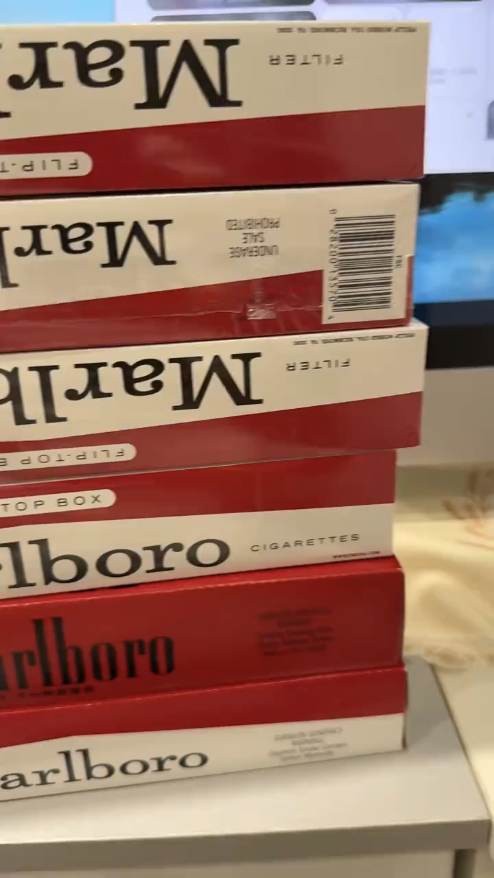 日常分享#万宝路