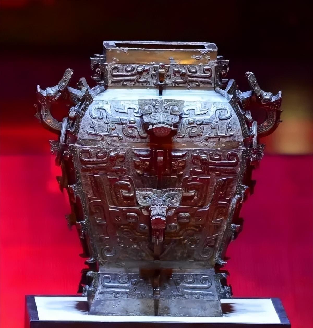 皿方罍归国跨越海洋与世纪的文物追索之旅商代珍宝再现湖南引发