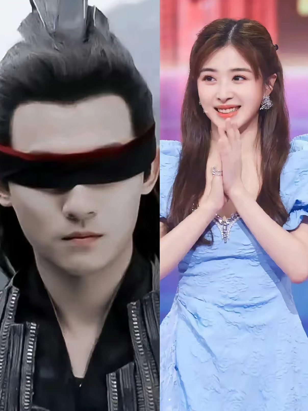 真想不到,我们的五竹叔居然是张含韵的男朋友,两个人已经谈了四年了