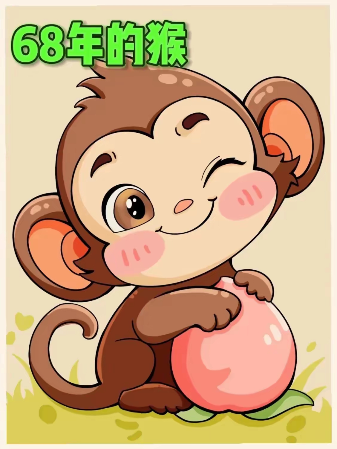 生肖猴今年运势月份(属猴的今年每月的财运)