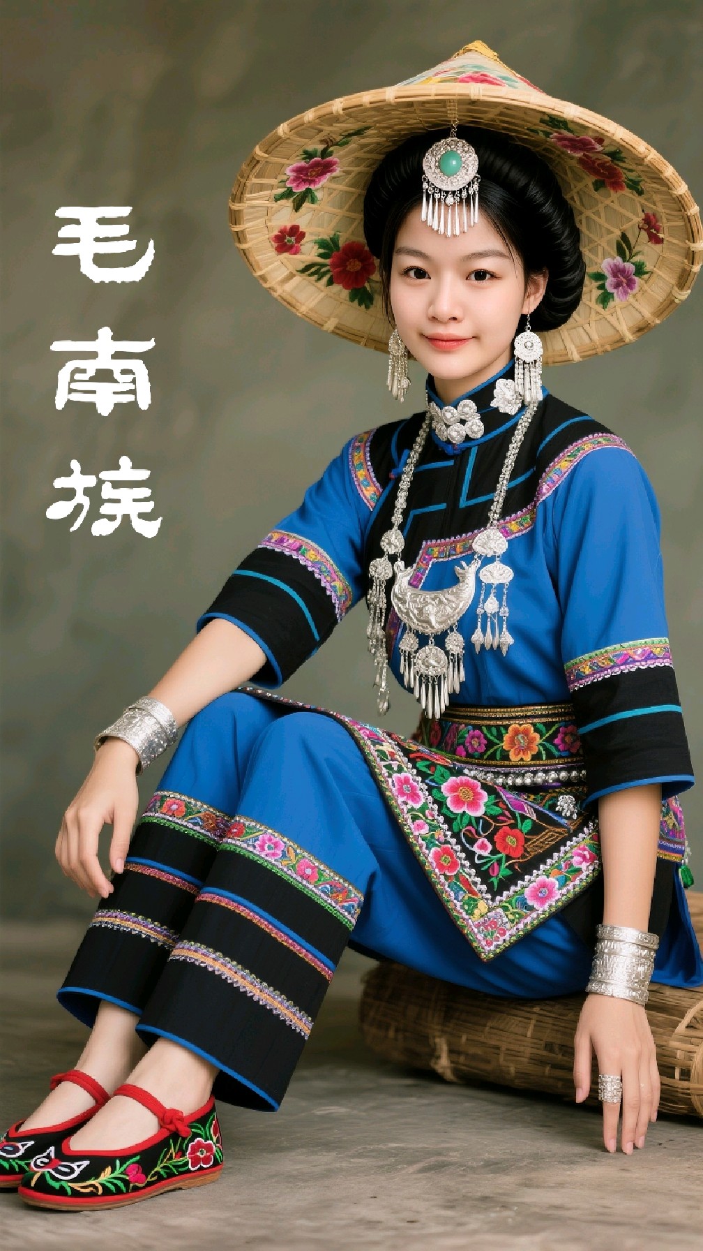 中国民族服饰赏析