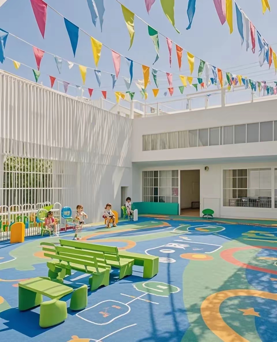 小宝第一天入园了 我感觉我比她还焦虑 她还没哭我都要哭了 担心她哭