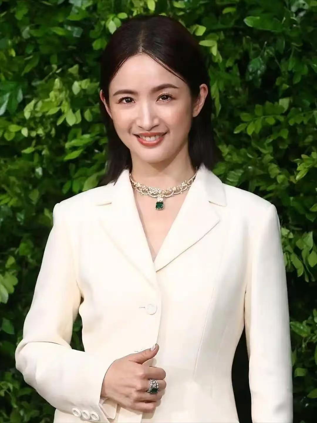 林依晨和公婆商量了好久才争取到坐月子的三个月能和儿子待在一起