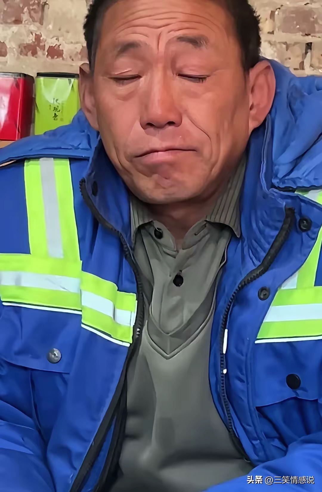 可哥哥丧事刚完,嫂子就跑了,丢下四个娃和卧病的娘