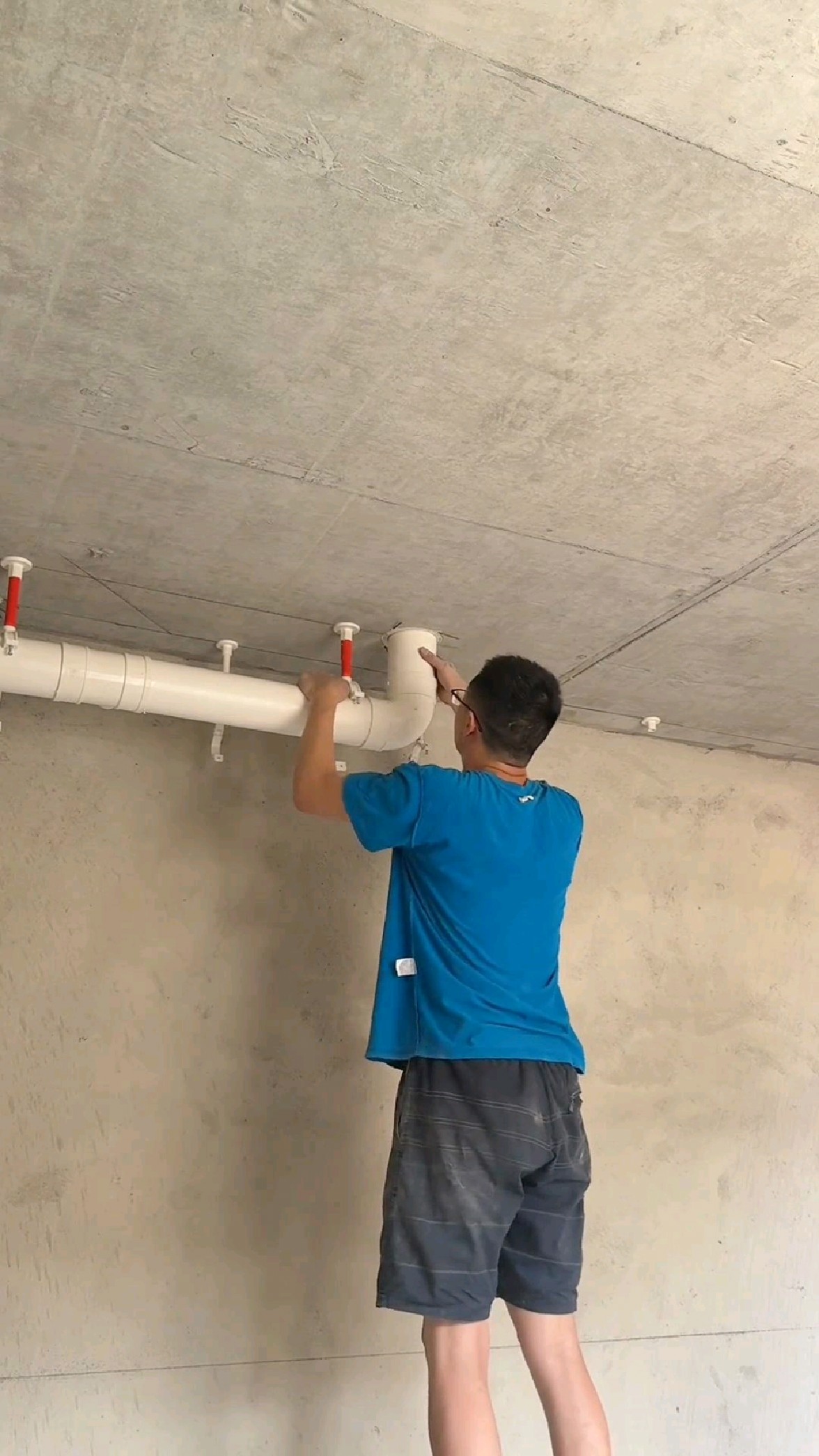 排水管道安装