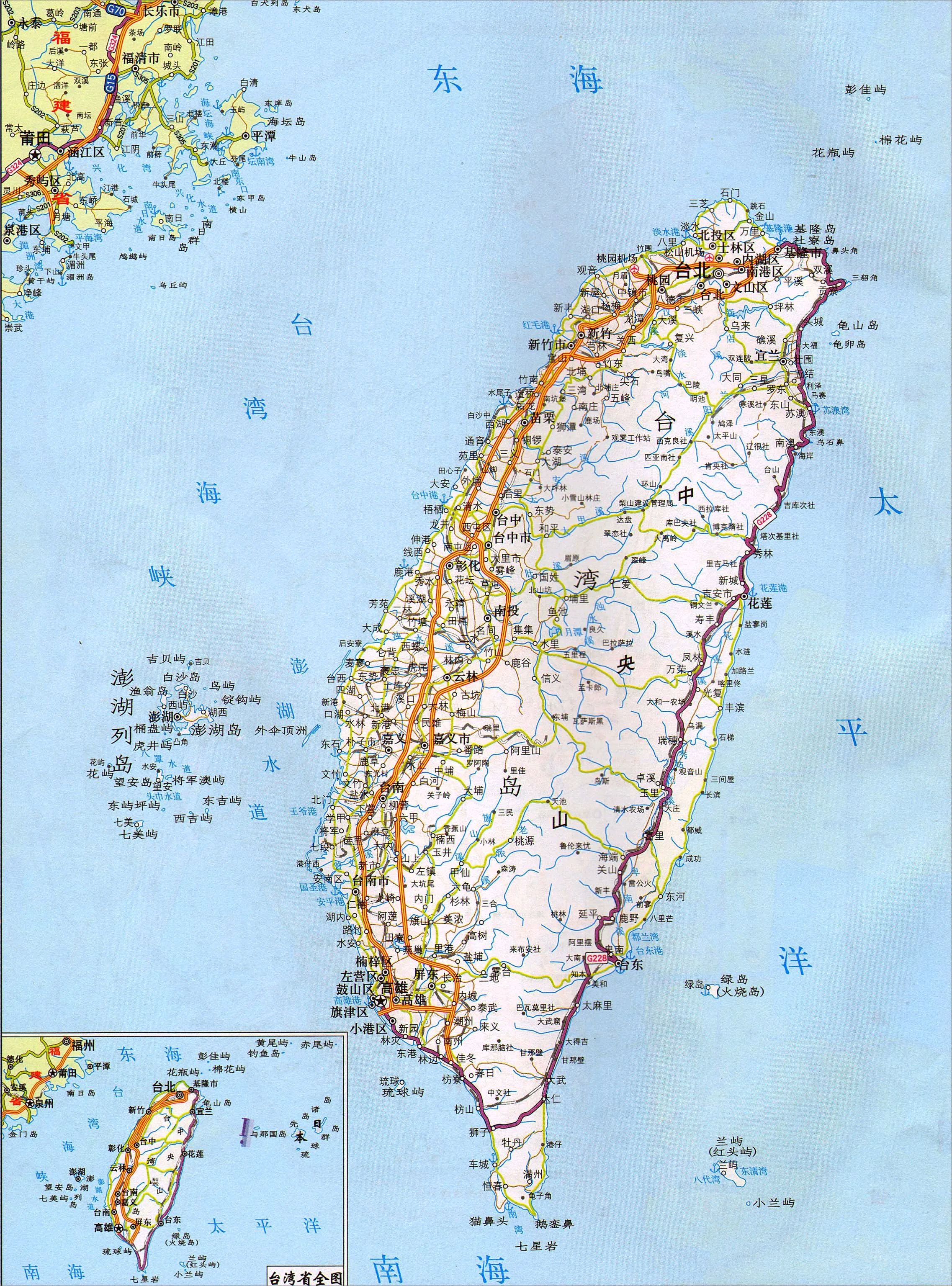 百度高德地图等导航软件都变了