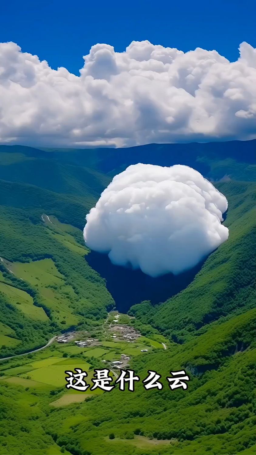 分享12种不同的云