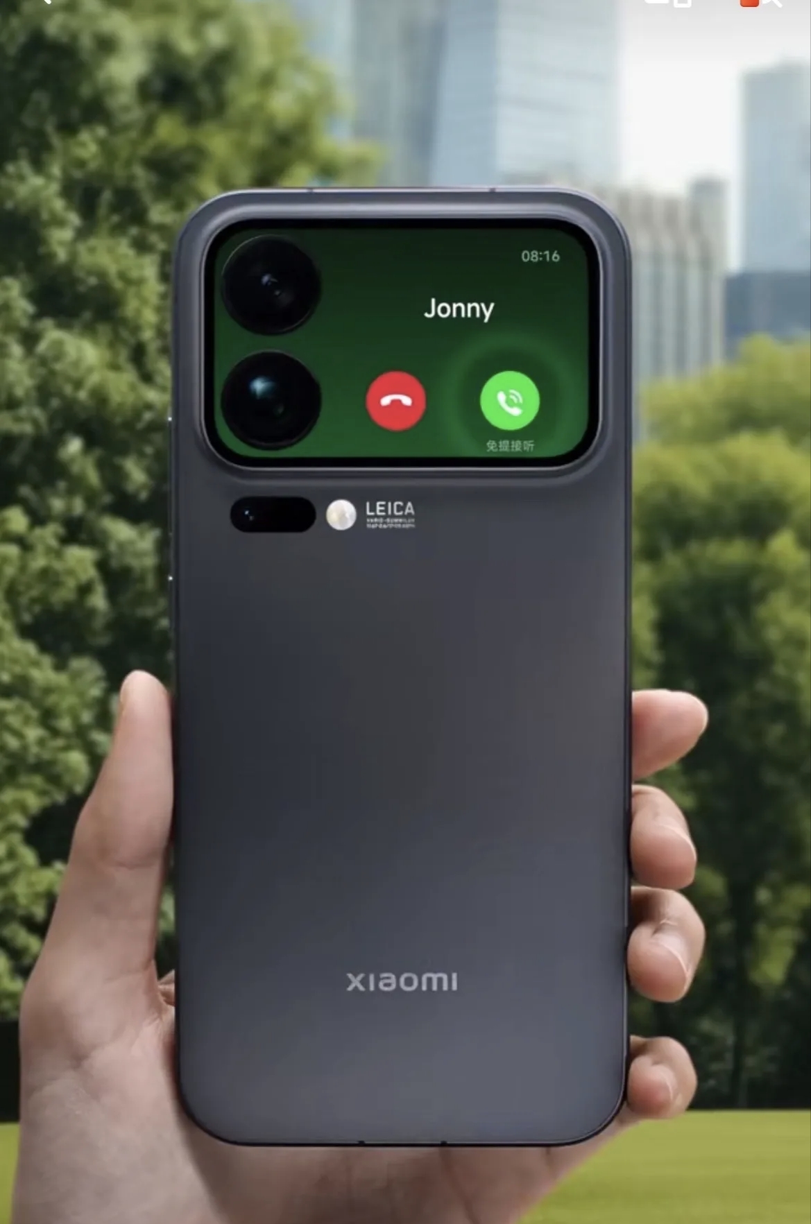 小米17系列确实有无限可能真的是在全面对标iphone 17系列呀