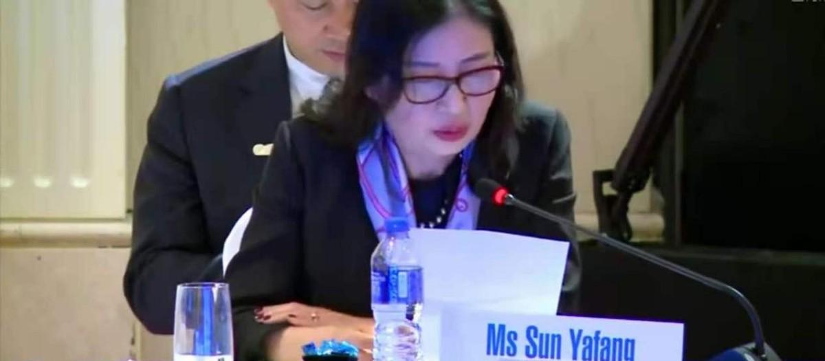 孙亚芳:华为背后低调的灵魂人物与风雨守护者