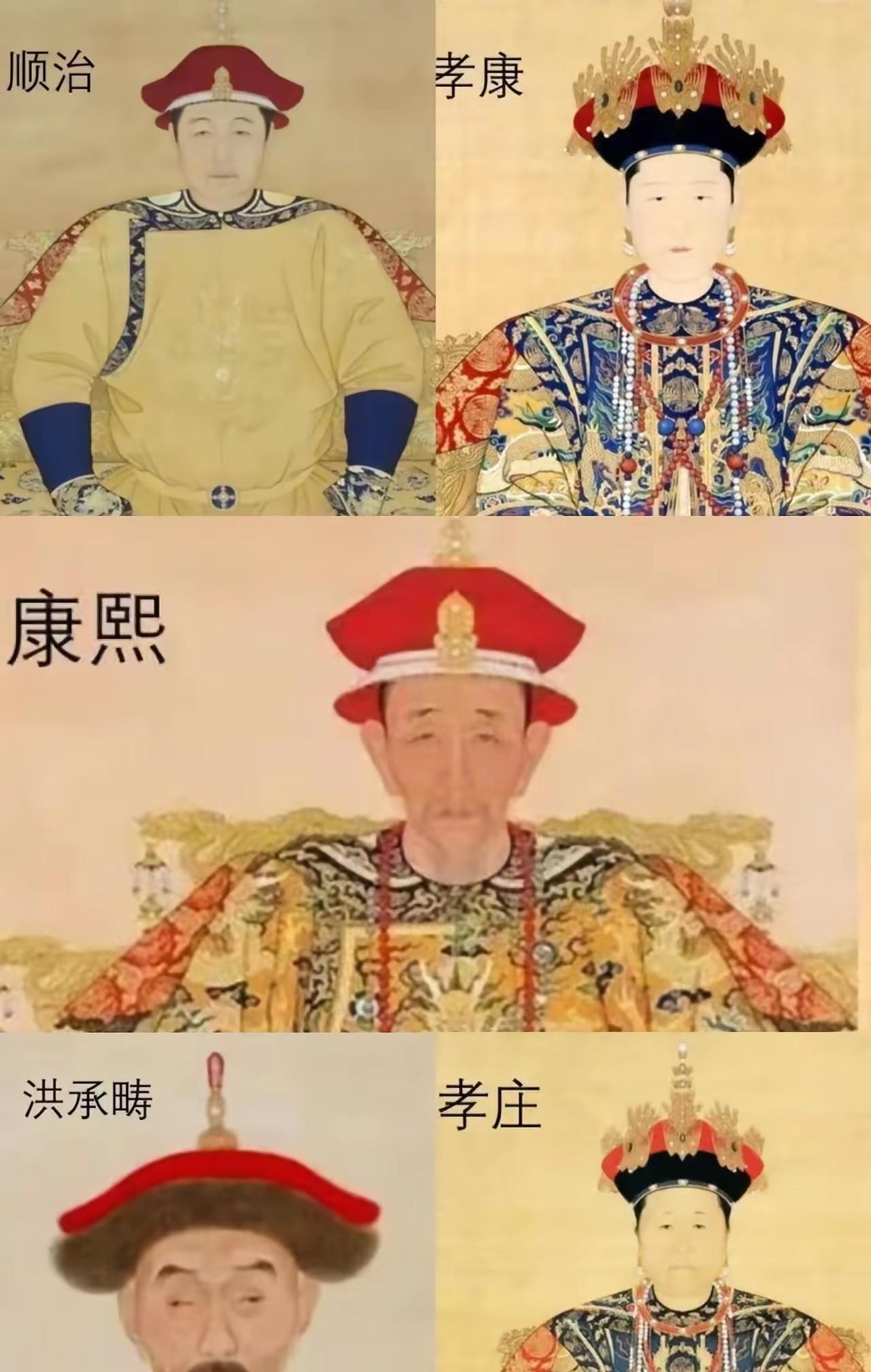 清军入关他掌管军务平江南抗清