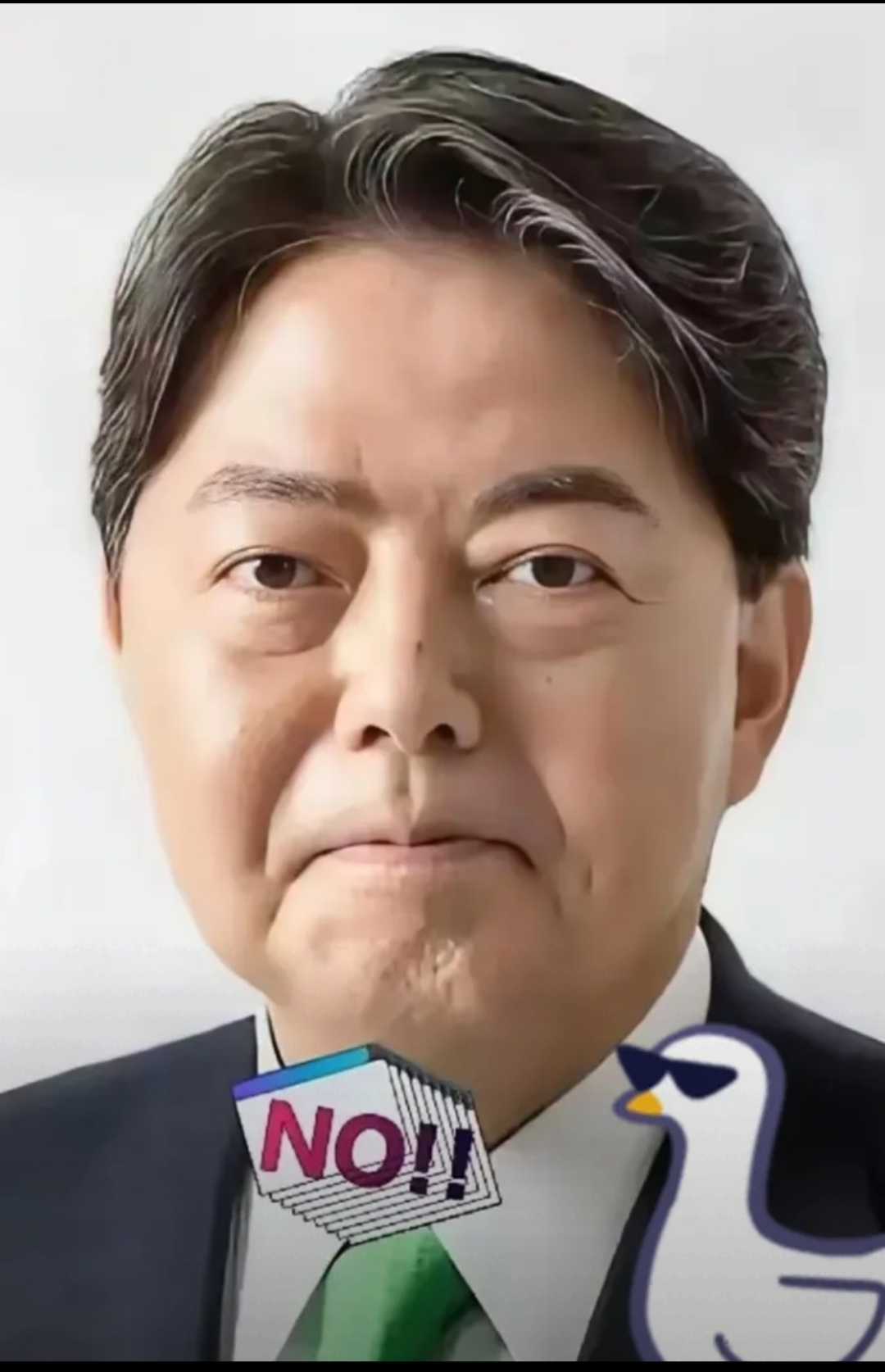 就在刚刚日本内阁有新动态啦