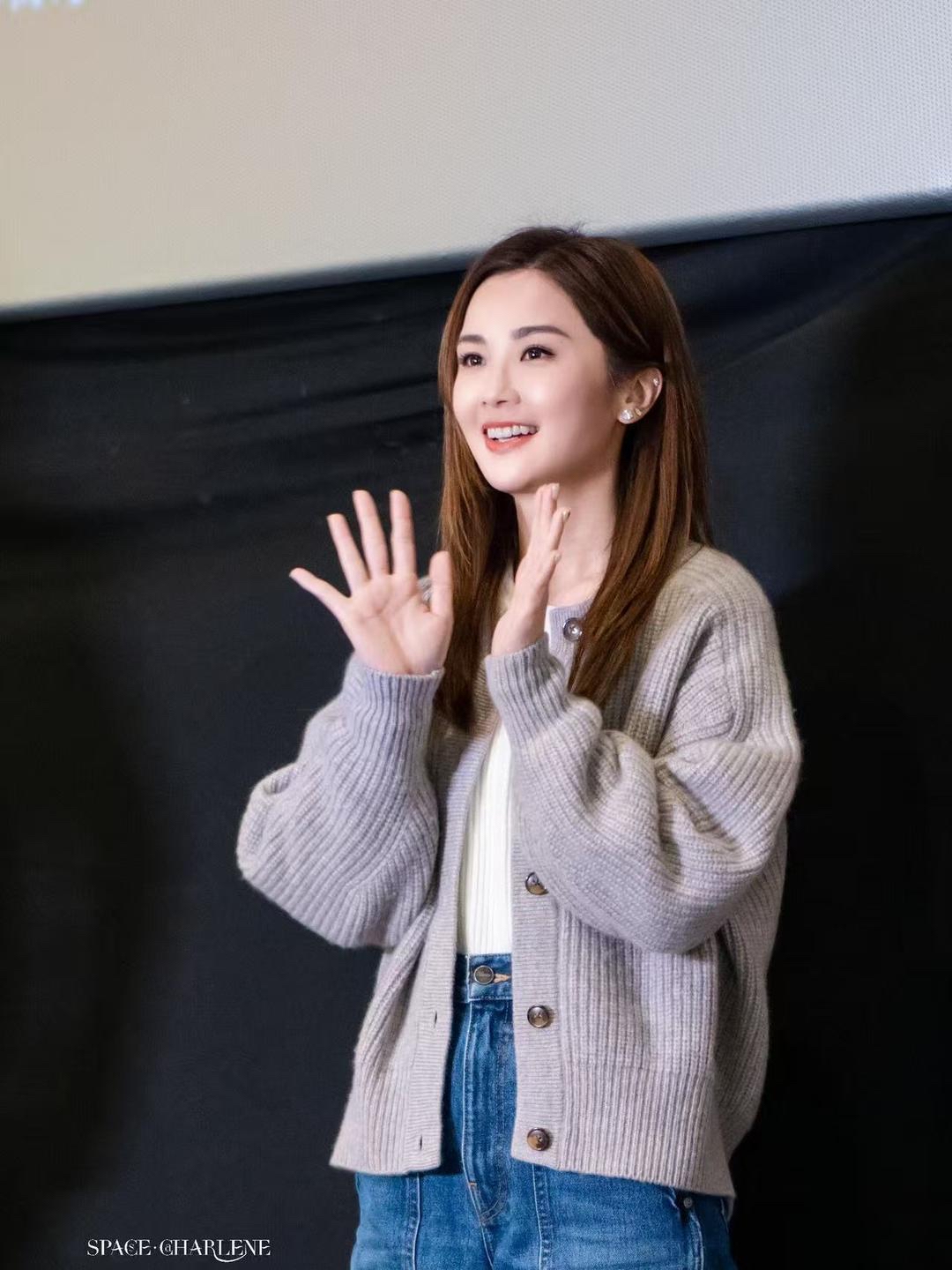 阿sa蔡卓妍恋爱后状态大回春