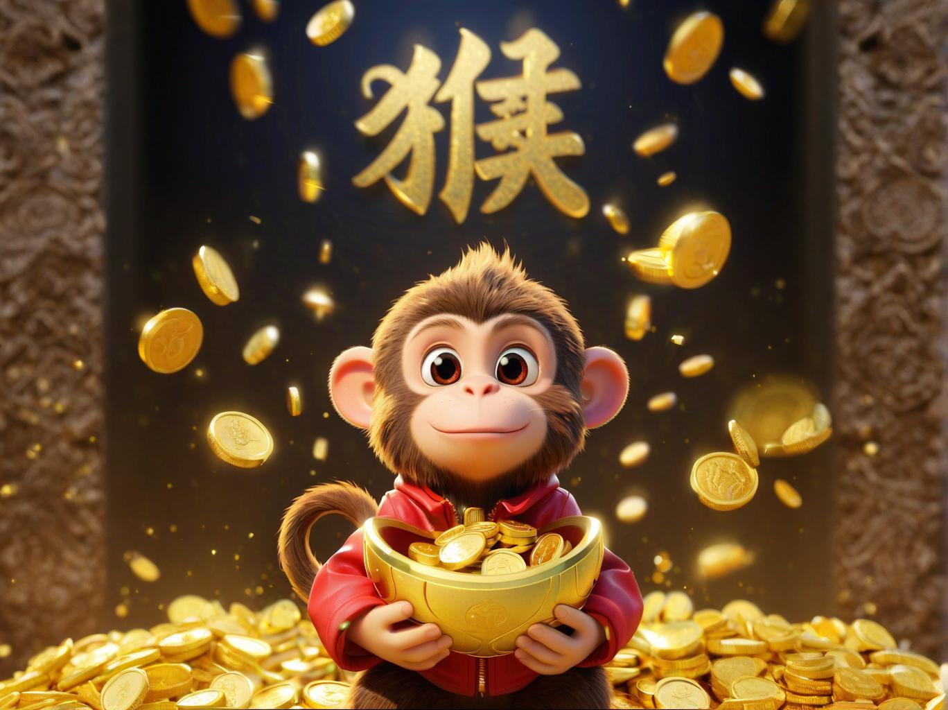 3月1日生肖猴运势(属猴3月1号财运好吗)