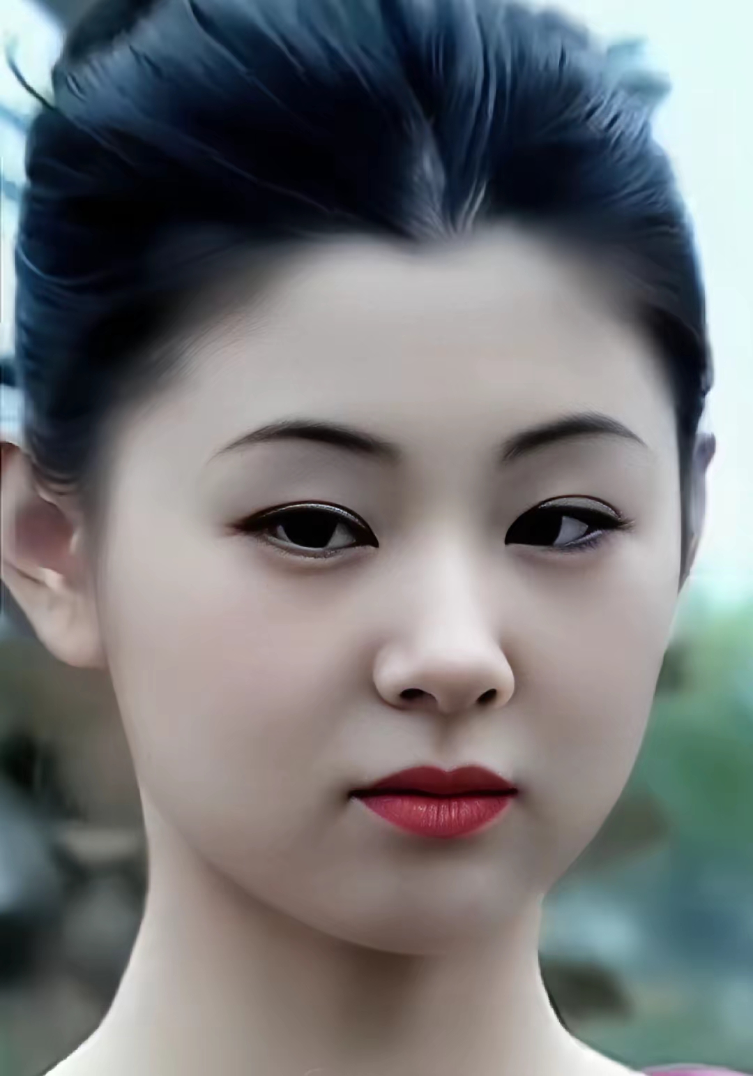 李小萌真是位宝藏美女