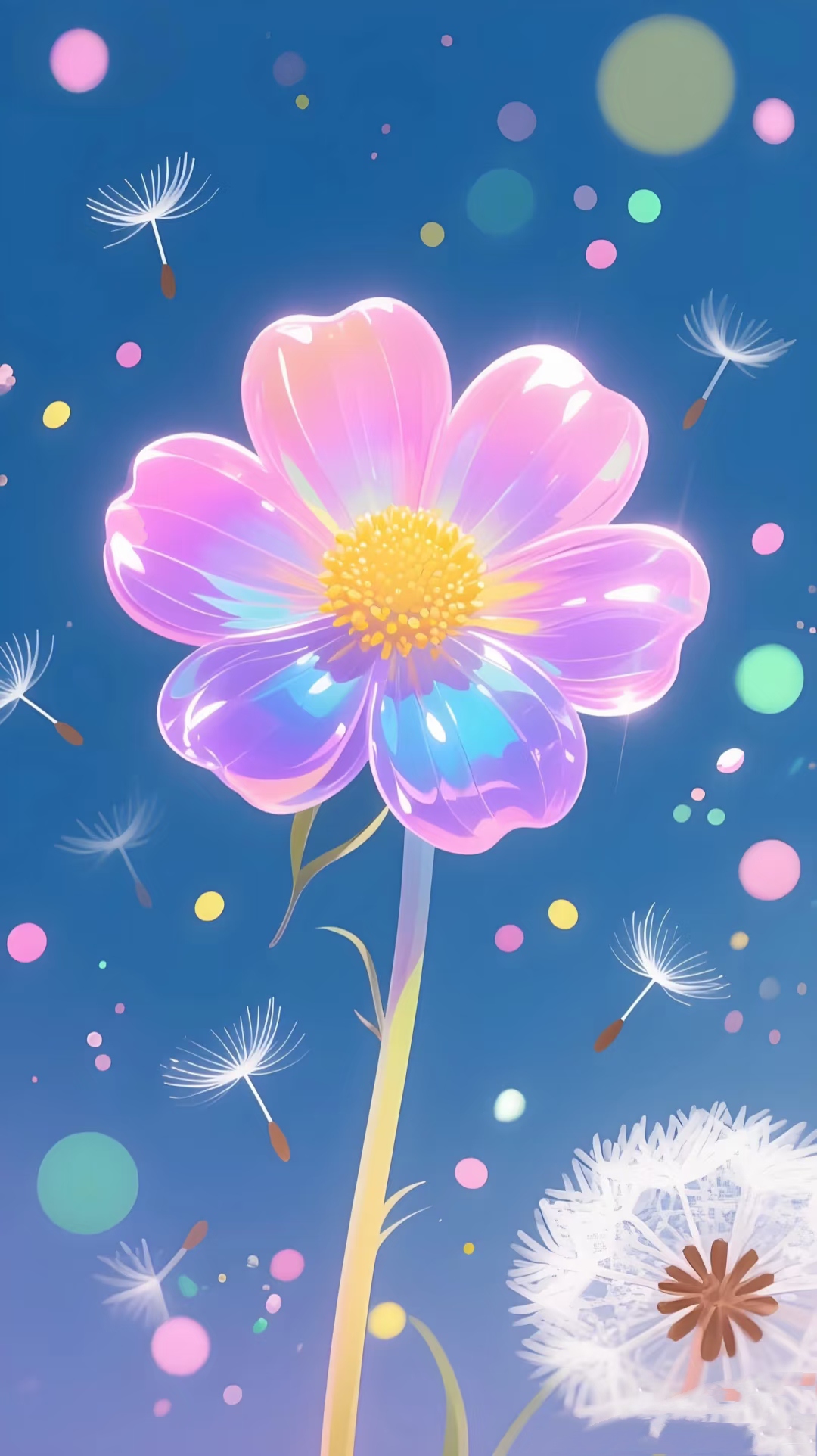 治愈系手机壁纸|美图分享