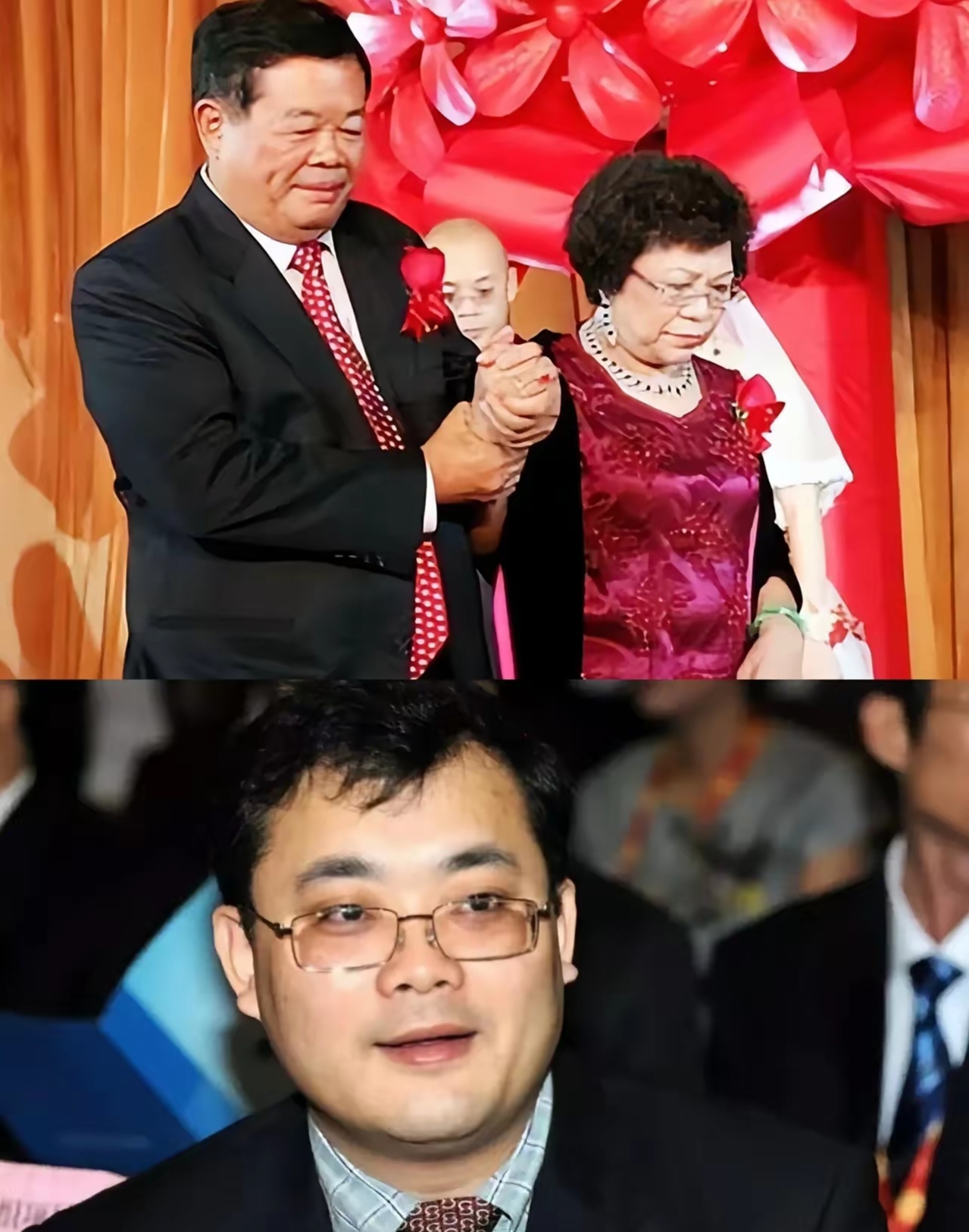 80岁的曹德旺退休了最开心的不是接棒当董事长的长子曹晖也不是掌管