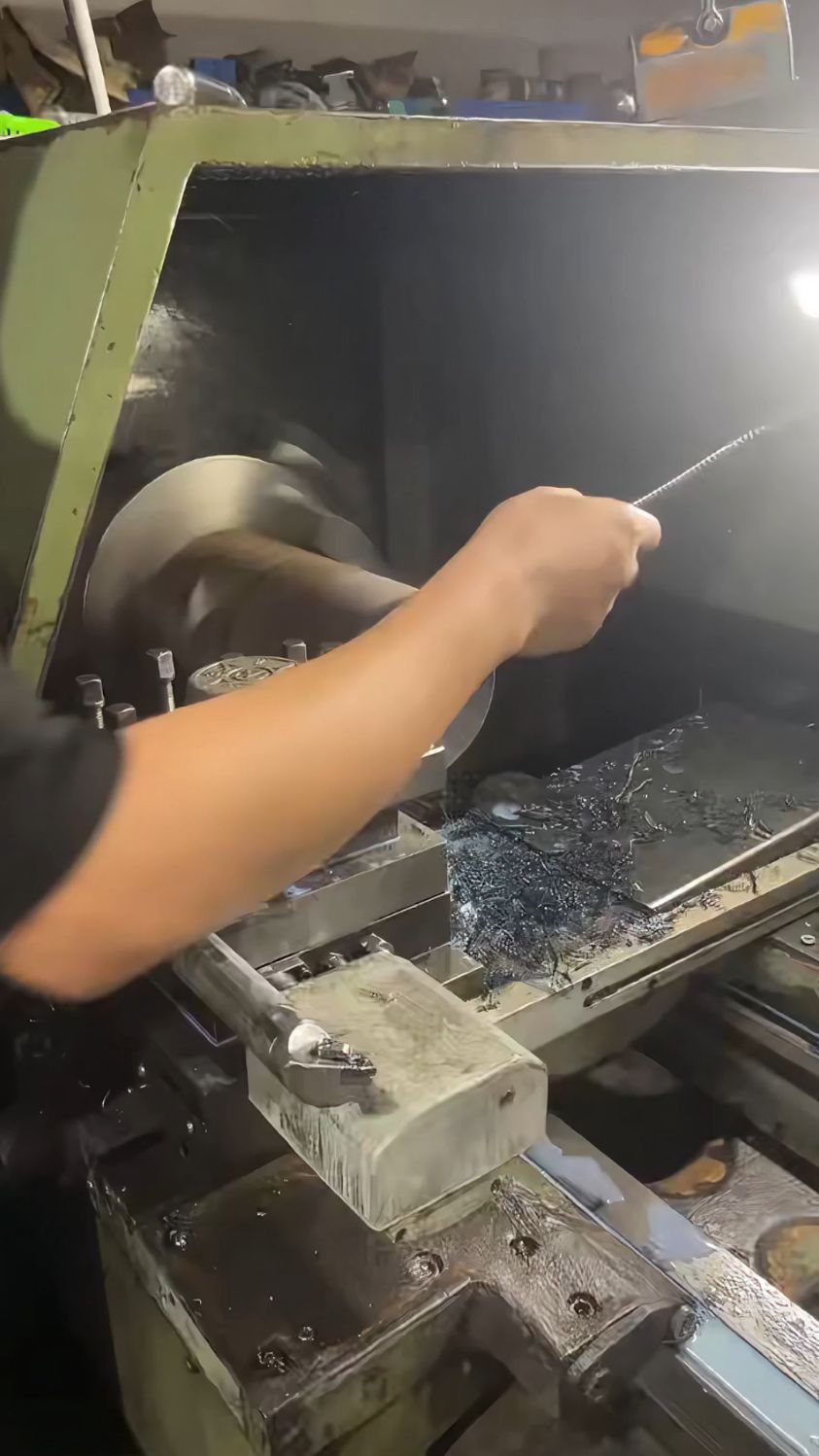 mill密尔机械开炼机辊筒加工,源头工厂带你见证加工过程