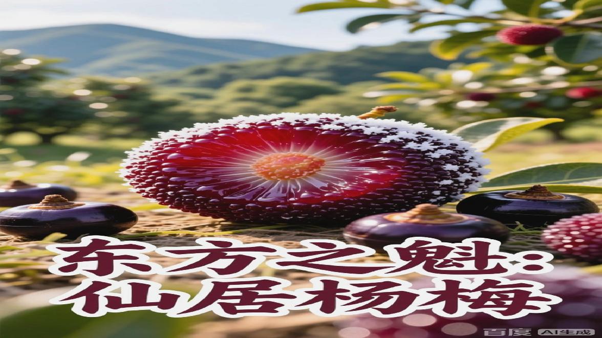仙居东魁杨梅是哪里产的
