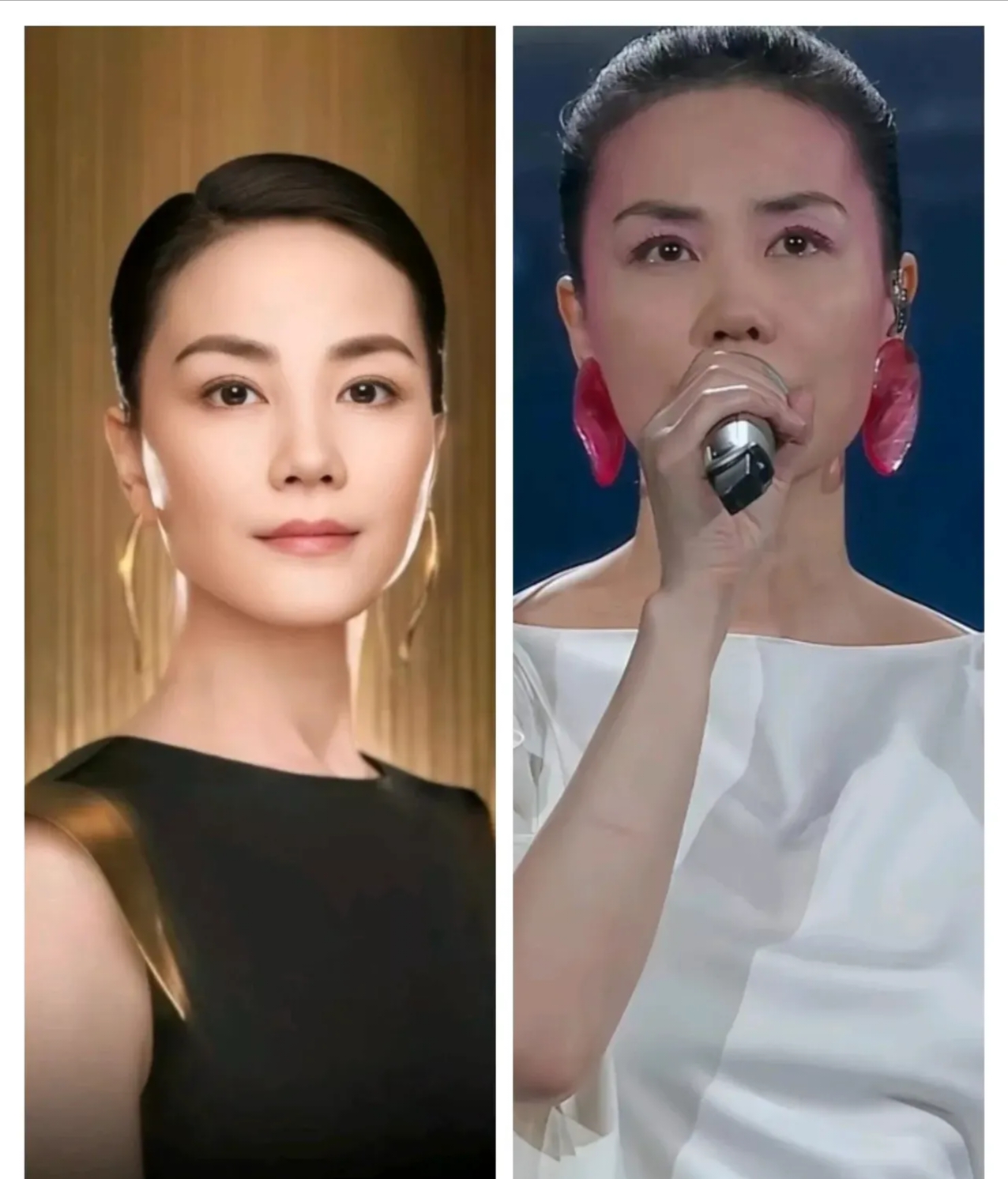 王菲六登春晚选唱独立乐队zazazsu的《你我经历的一刻》成了今年春晚