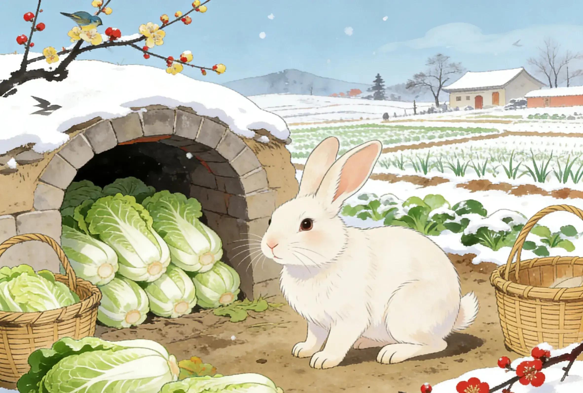 1月2日运势生肖兔男生(1月2日运势生肖兔男生命运)