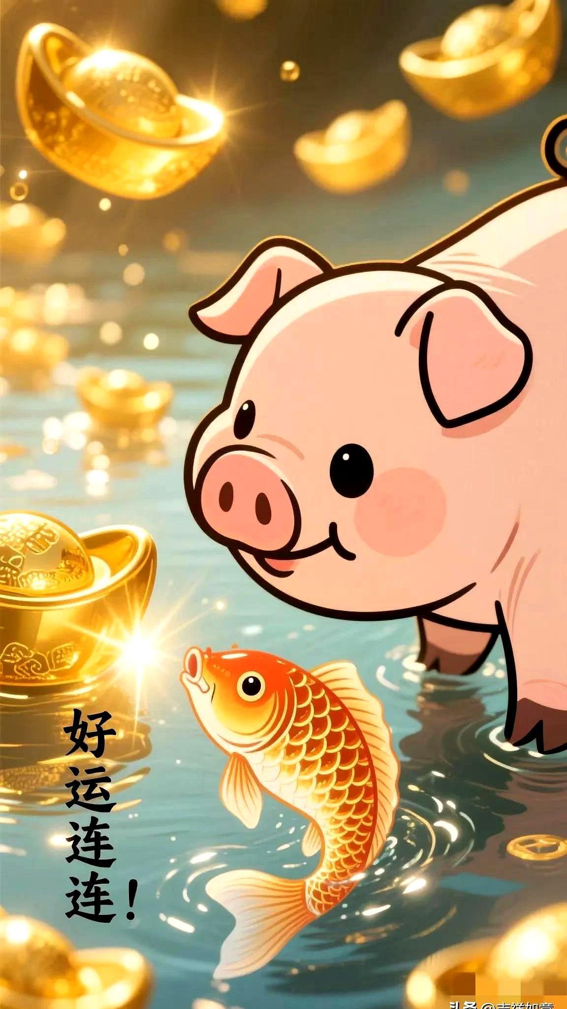 今年下半年生肖猪运势(今年下半年生肖猪运势及运程)