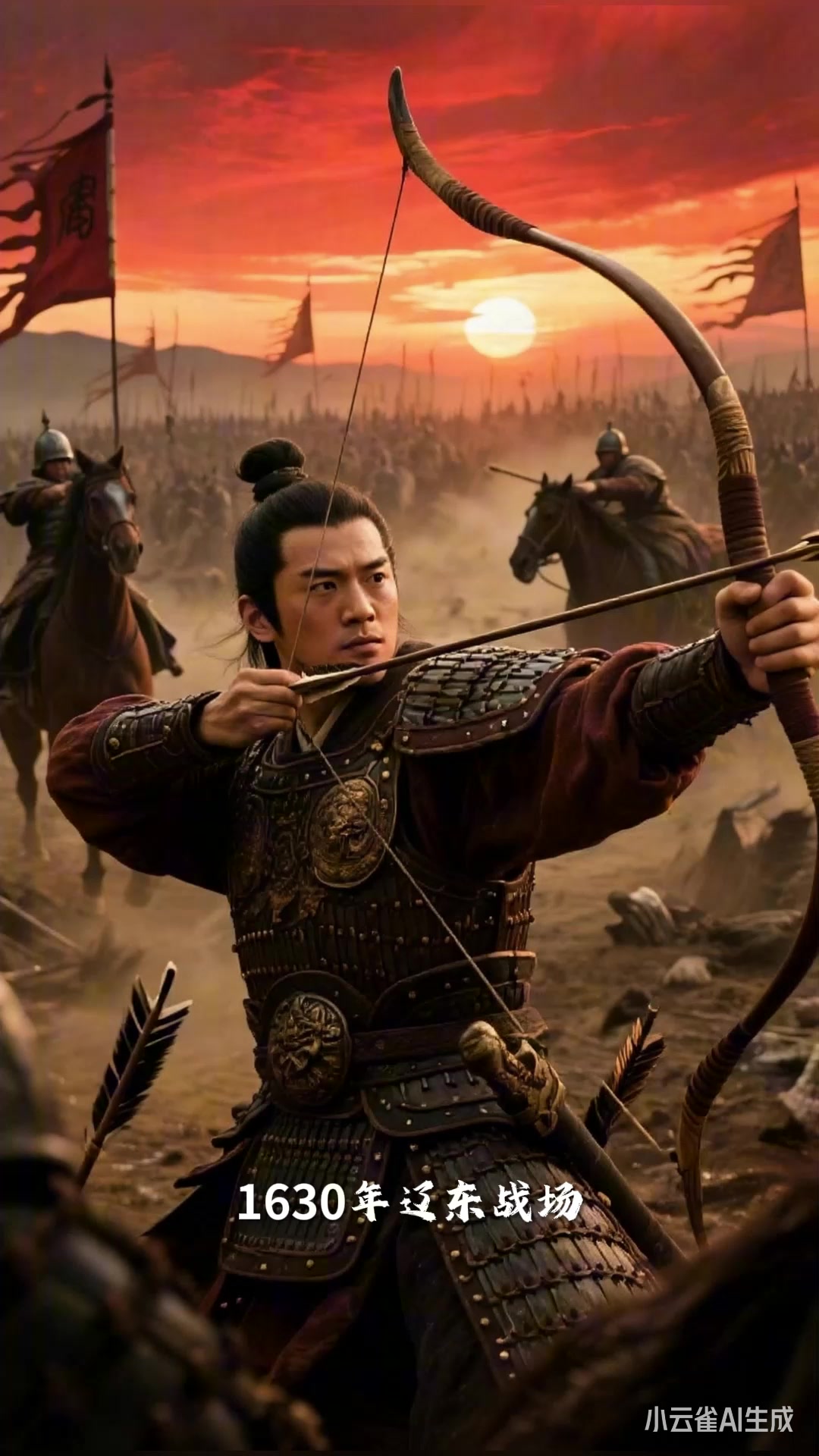 左良玉:从明末将领到平贼将军,拥兵自重的军阀与东下清君侧