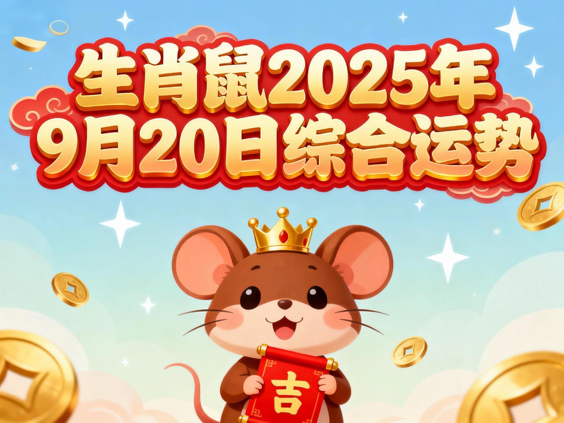 生肖属鼠9月3日运势(生肖属鼠9月3日运势怎么样)