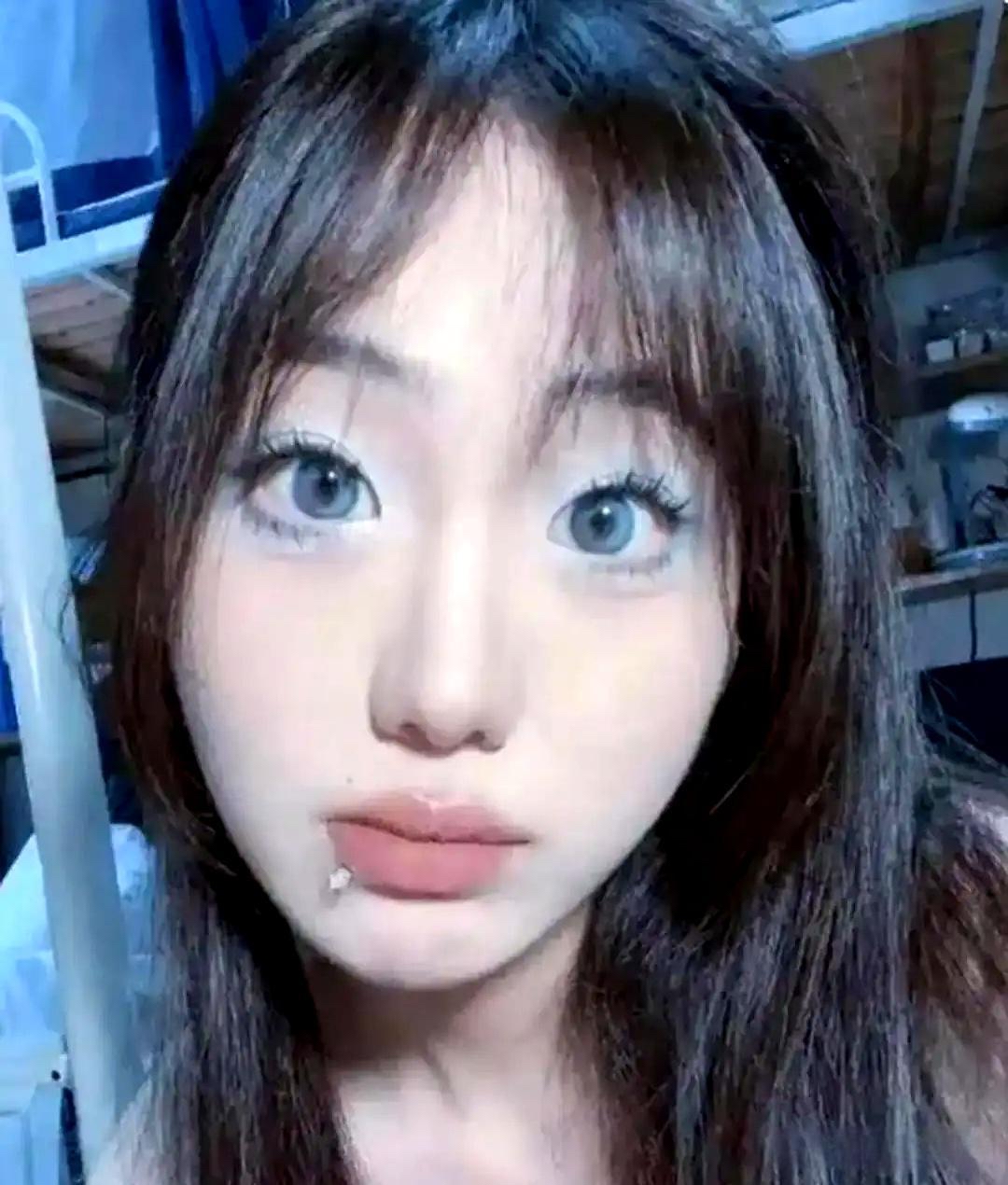 如果照片上的人真是同一个人那可就太让人吃惊了